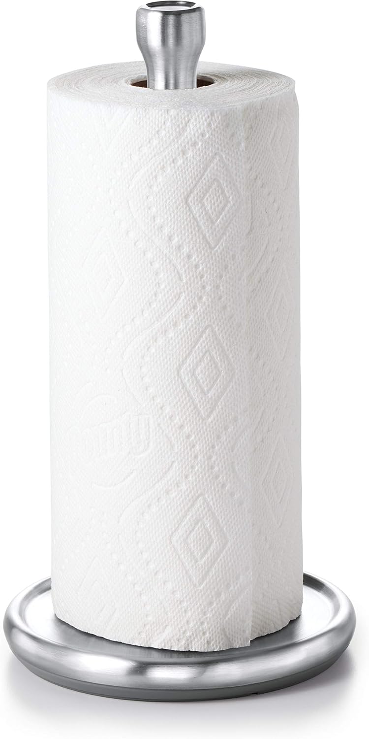 OXO Good Grips Steady Paper Towel Holder Countertop