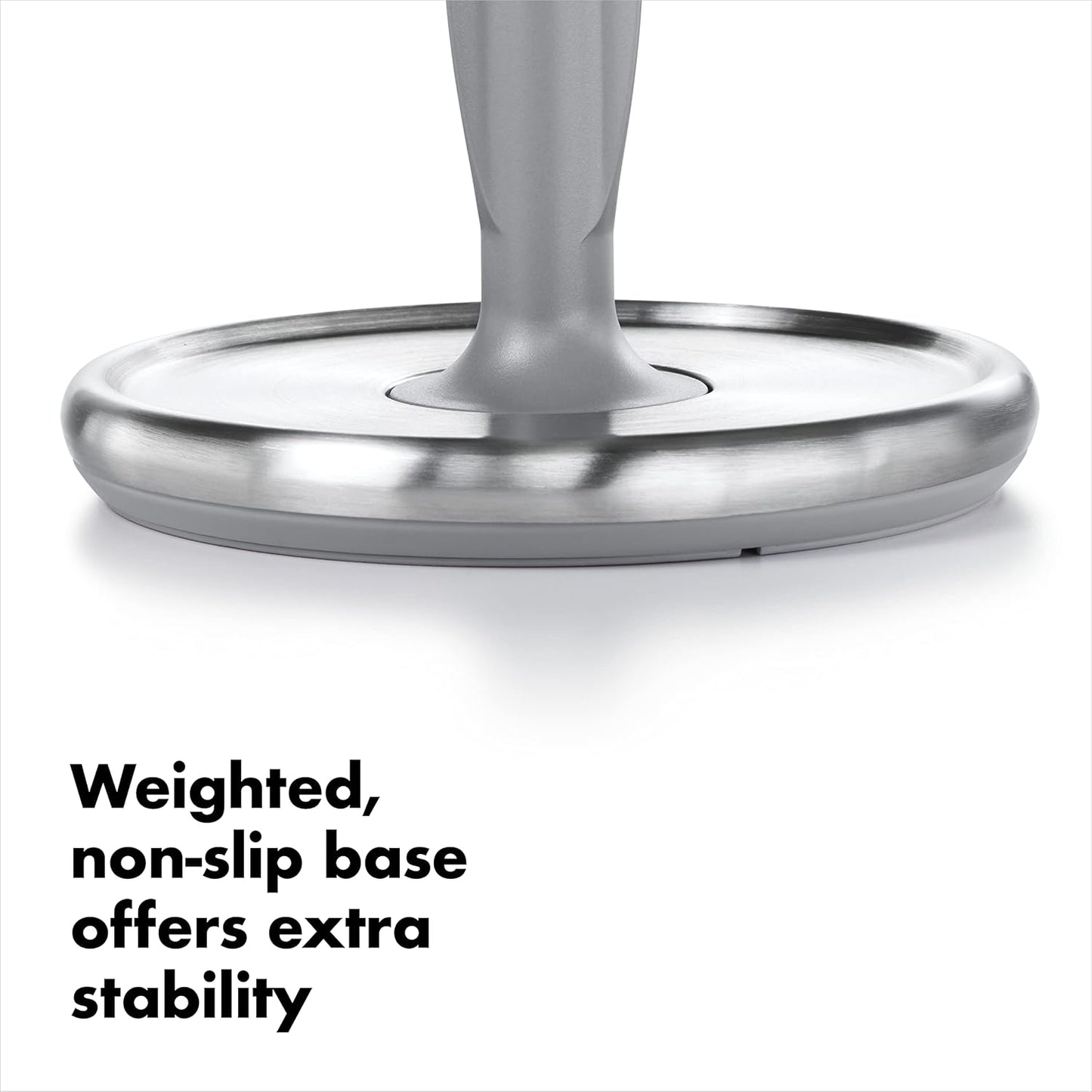 OXO Good Grips Steady Paper Towel Holder Countertop